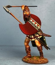 John Jenkins Design TH-6A Thracian Peltast...Enemies of Greece...