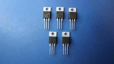 (5PCS) S4040RQ3TP LITTELFUSE SCR 400V 40A LOW TQ TO220