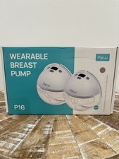 Paruu Hands Free Breast Pump P16, Wearable Breast Pump - Portable - READ