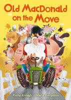 Old Macdonald On The Move | Philip Ardagh | Buch | Englisch | 2025