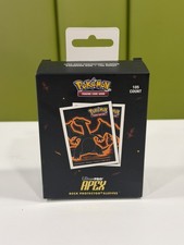 Ultra Pro Apex Deck Protectors - Pokemon Neon Kanto - Charizard (105ct)