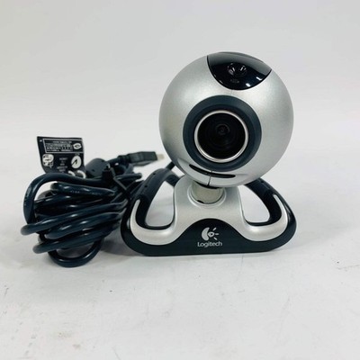 Logitech Quickcam Pro Wired Webcam V-UT16