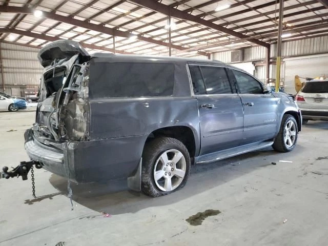 Console Front Floor With Entertainment System Fits 16-20 SUBURBAN 1500 581840 Foto 3 de 4
