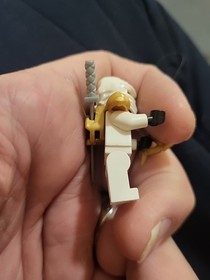 LEGO Ninjago Minifigure Zane ZX 9440 9445 9449 9554 30086