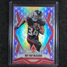 2025 Phoenix Football RAY-RAY MCCLOUD Base Phoenix 115/149 #40