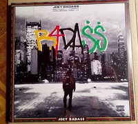 Joey Bada$$ – B4.DA.$$, 2X Vinyl, 2022 Us Reissue, Gatefold Sleeve