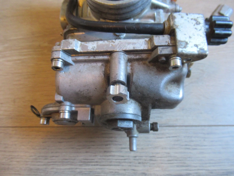 MONTAJE CARBURADOR WR 450F YAMAHA 2006 WR 450F 2006 Foto 3 de 4