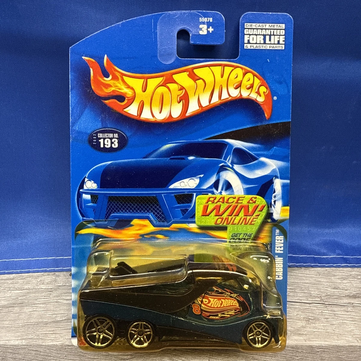 Hot Wheels Cabbin Fever for sale | eBay