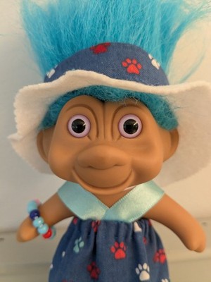 Vintage TNT Troll Custom Outfit OOAK