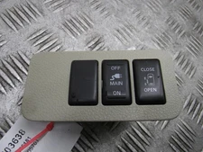 Nissan Elgrand Door Open / Close Switch 6+4 Pin Plug Mk2 E51 2002-2009F
