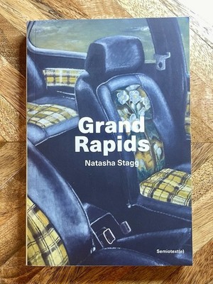 Grand Rapids by Natasha Stagg (2025, Trade Paperback)