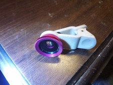 Micro Smart Cam Clap On Lens