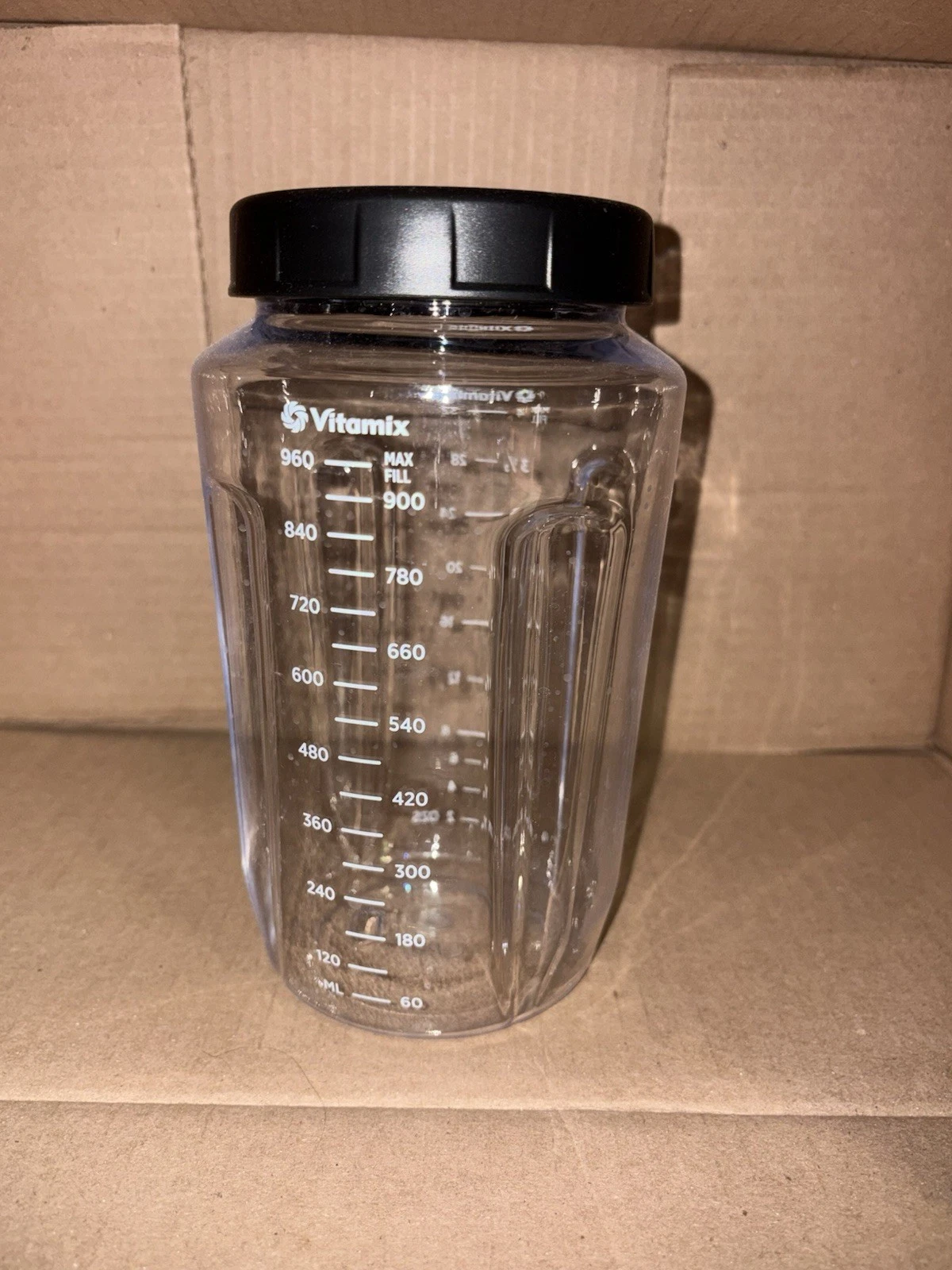 Vitamix Immersion Blending Jar Only With Lid 32 Oz 960 ml