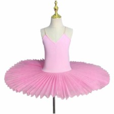 Ballet Dance Tutu Skirt Ballet Dress Costume Belly Clothing Stage Professional