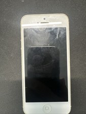 Apple iPhones 5 - 1429 silver