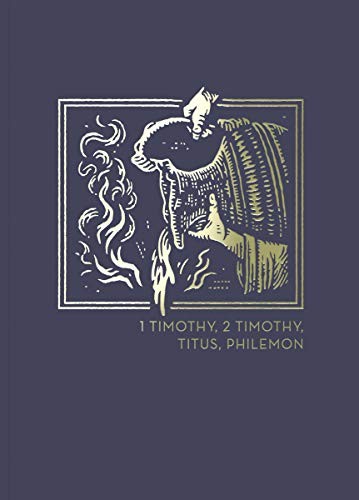NET Abide Bible Journal - 1-2 Timothy, Titus, Philemon, Paper... - 9780785237587 - Image 2
