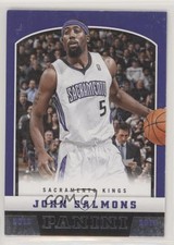 2012-13 Panini John Salmons #84 9gr
