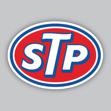 Stp Motorsports Vinyl Stickerdecal - Racing -f1 -vintage -fuel -drag -oil Stp Motorsports Vinyl Stickerdecal - Racing -f1 -vintage -fuel -drag -oil