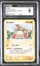 CGC 9 Groudon 2004 EX Hidden Legends 102/101 Secret Rare Holo Pokemon Card psa