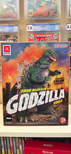 X-Plus Toho Daikaiju Series Godzilla 1962 Classic Color Version Figure NIB