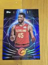 2025-26 Topps Midnight - Moonfall Donovan Mitchell #MF-8