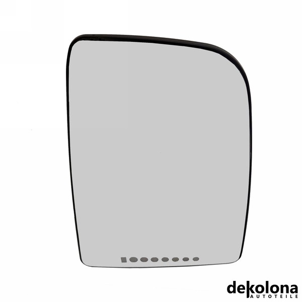 AußEnspiegel Ersatzglas Rechts FüR Mercedes Sprinter 3-T Bus Cdi, VW 06-18-image