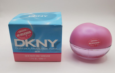 DKNY Be Delicious Pool Party Mai Tai by Donna Karan 1.7 oz Perfume for Women