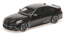 BMW G80 M3 2021 black diecast modelcar 155020202 Minichamps 1:18
