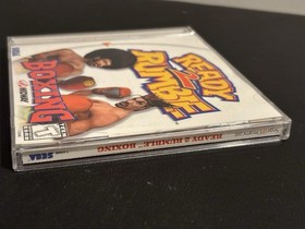 Ready 2 Rumble Boxing (Sega Dreamcast, 1999) Complete CIB w/ Manual Tested Works