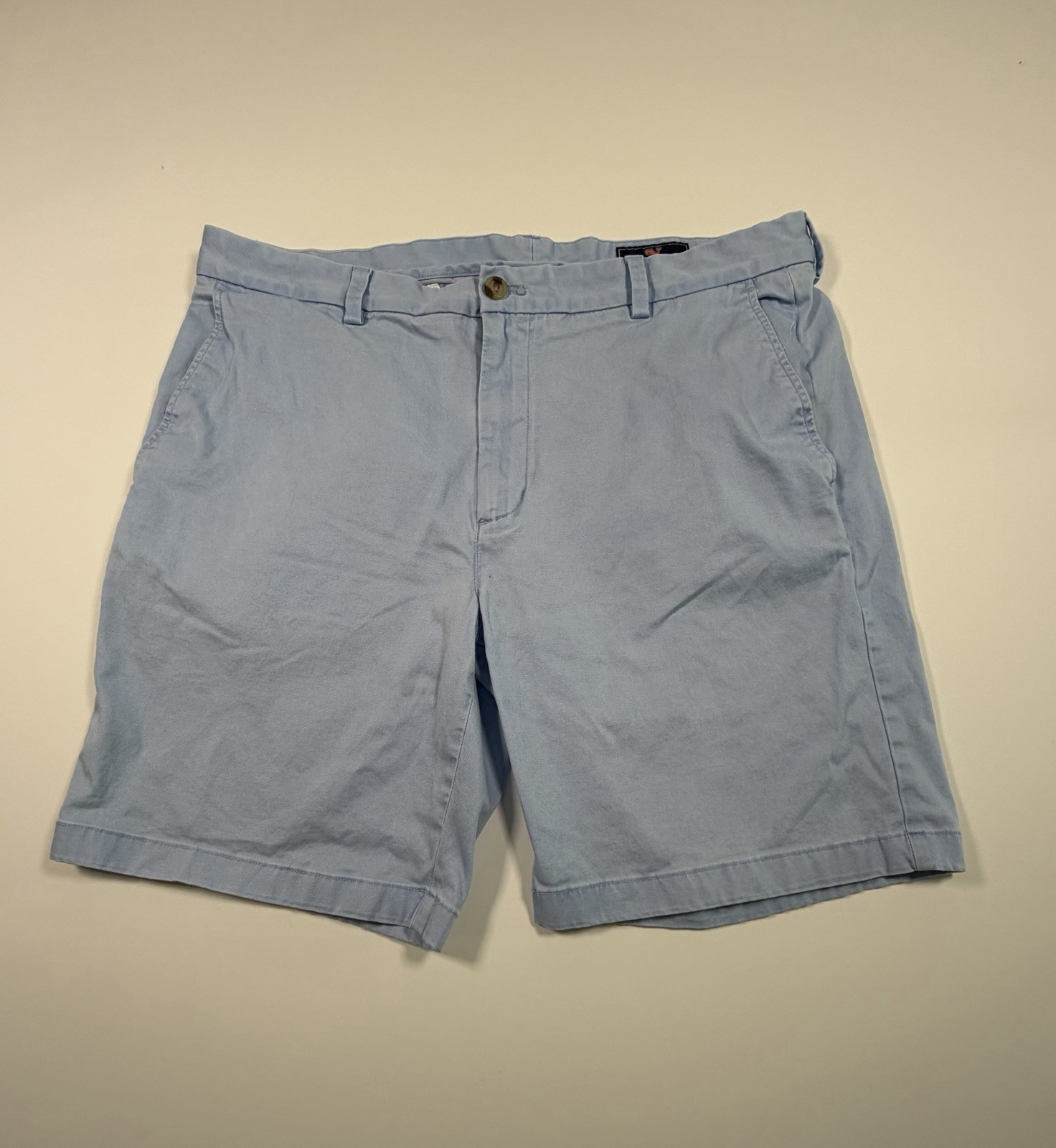 Vineyard Vines Mens Breaker Shorts 38 Blue 8