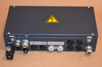 Erhardt+Leimer DC 0240 Nr.217180 24V DC 5,6A Neu/unbenutzt