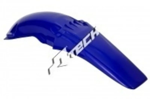 KotflÜGel Hinten Blau FüR Yamaha Yz 250 1996-98-image