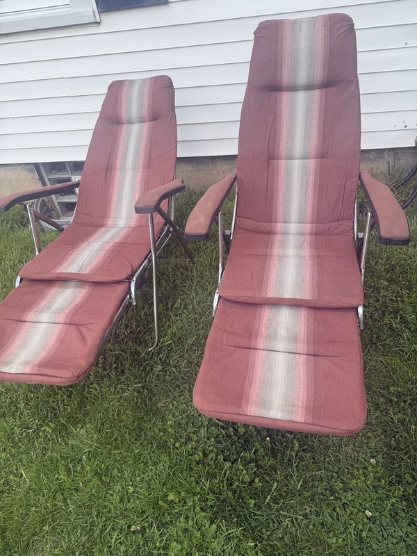 Zip Dee Chairs - Highly rated Buy It For Life recommendation