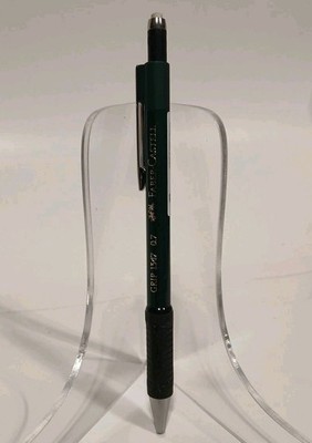 Faber-Castell Grip 1347 0.7mm Mechanical Pencil - Green