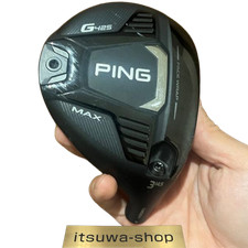 Ping G425 MAX Fairway Wood Head Only 3W 14.5deg RH used