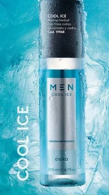 Esika Colonia Men Cool Ice