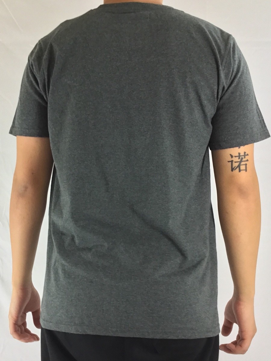Adidas Men's Shirt The Go To Tee Shirt Born for The Endzone Neon