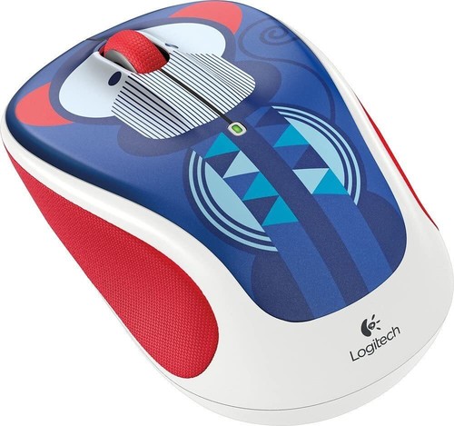 Logitech M317 Wireless Optical Mouse Many New Colors M325 M185 MISSING RECEIVER - 第 114/127 張圖片