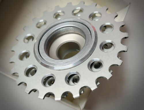 G. CAIMI NOVA EVEREST 6s RUOTA LIBERA 14/24 thread ITA FREEWHEEL 216 gr NUOVA - Picture 5 of 11