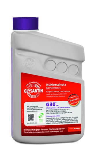 Антифриз glysantin g30