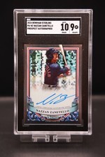 2024 Nazzan Zanetello Auto - Bowman Sterling SGC 10 | 9 #PA-NZ