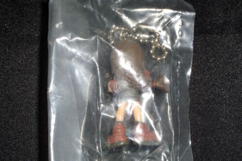 Vintage Final Fantasy VII 7 Tifa Chibi SD Figure Keychain - Picture 2 of 2