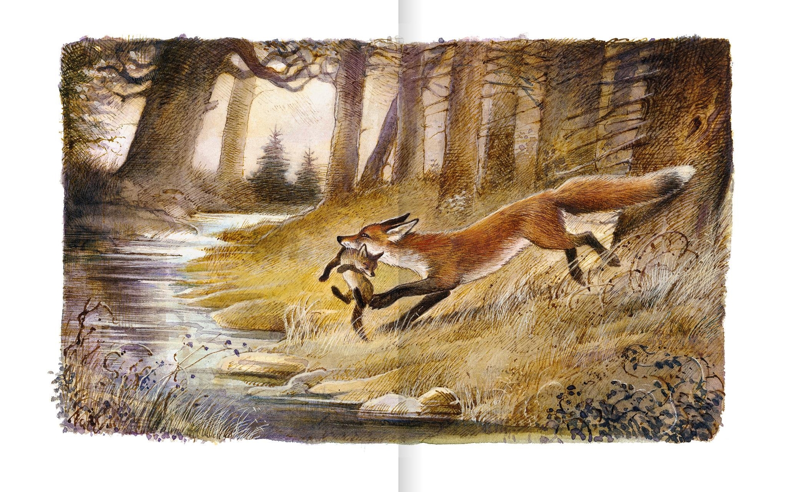 Thumbnail - Der Findefuchs Irina Korschunow