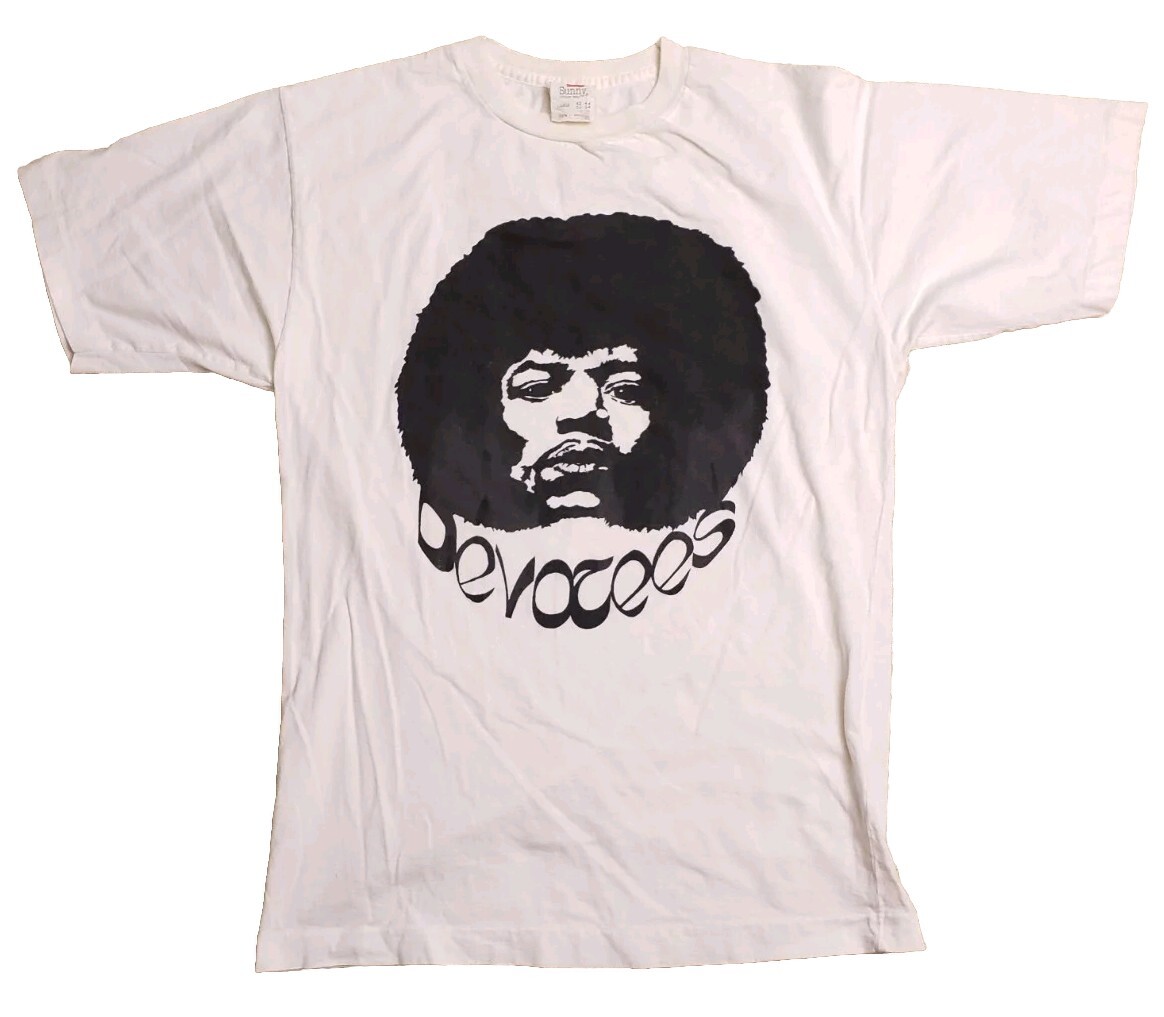 Vintage Sunny Leisure 70s 80s Way Jimi Hendrix Devotees Single 