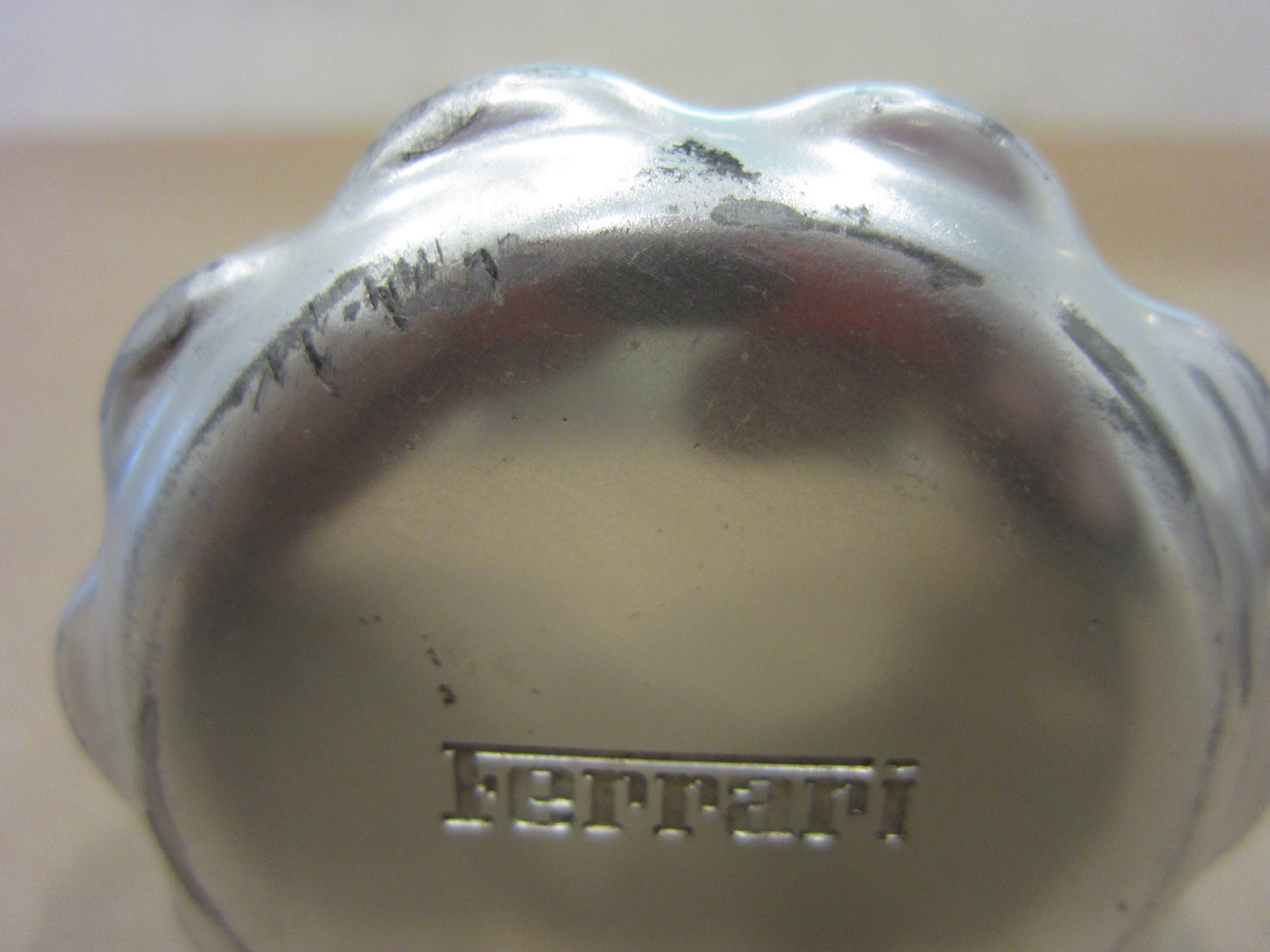 Ferrari 360 - Oil Filler Cap / Dipstick - Part# 202249