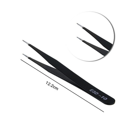 Lötkolben Set 220V 60W Elektronik Schweißen Temperatur einstellbar 200 bis 450°C - Bild 12 von 20