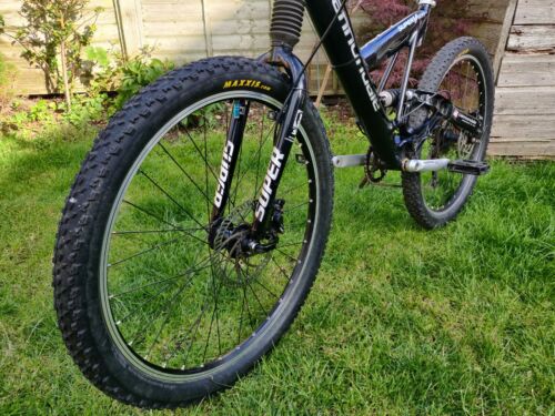 Cannondale Super V 600 - Picture 4 of 9
