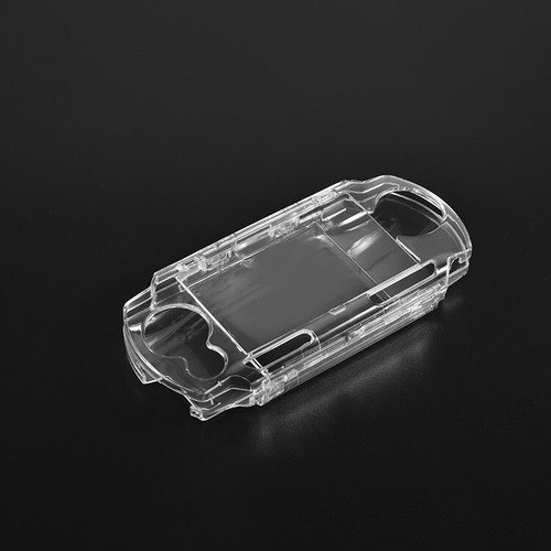 Anti-Dust Clear Hard Skin Protective Case Cover Protector for Sony PSP 1000 b - Picture 5 of 8