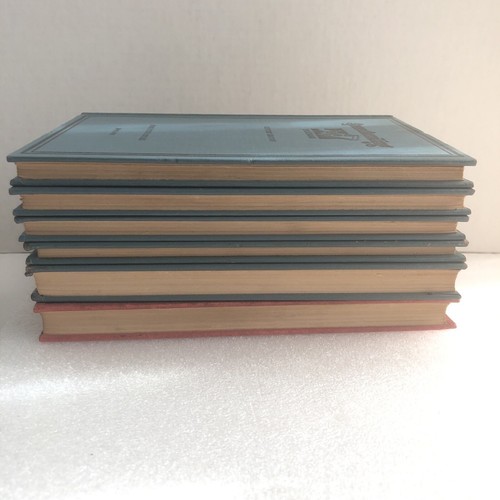 Speedwriting Kurzschrift Heim Studiengang 6 Bücher Jahrhundertausgabe 1951 bis 1957 - Bild 17 von 19