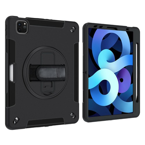 Für Apple iPad 10.2 Pro 11 12,9 Air 4 Mini 5 6 Cover Hybrid Hülle Case Tasche - Bild 28 von 124